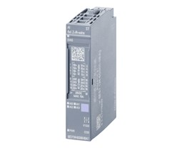 SIEMENS ANALOG INPUT MODULE, AI 8XI 2-/4-WIRE BASIC