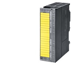 SIEMENS ANALOG INPUT SM336 6 AI; 15 BIT