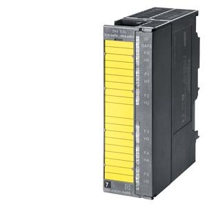 SIEMENS ANALOG INPUT SM336 6 AI; 15 BIT