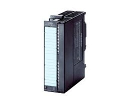 SIEMENS ANALOG MODULE SM 334, OPTICALLY ISOLATED