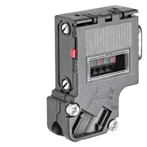 SIEMENS BUS CONNECTOR FOR PROFIBUS UP TO 12 MBIT