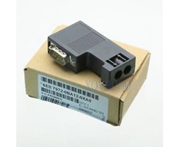 SIEMENS BUS CONNECTOR FOR PROFIBUS UP TO 12 MBIT