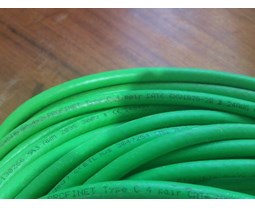 SIEMENS CABLE CAT6 FOR CONNECTING TO IE FC RJ45 PLUG 4X2,