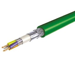SIEMENS CABLE CAT6 FOR CONNECTING TO IE FC RJ45 PLUG 4X2,