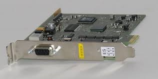 SIEMENS COMMUNICATIONSPROCESSOR CP 5622 PCI EXPRESS X1-CARD FOR