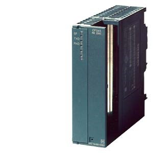 SIEMENS CP 340 COMMUNICATION