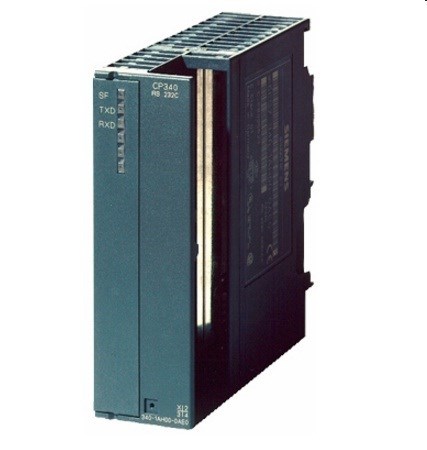 SIEMENS CP 340 COMMUNICATION PROCESSOR WITH RS422/485