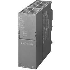 SIEMENS CP 343-1 LEAN COMMUNICATION PROCESSOR FOR