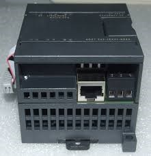 SIEMENS CP243-1 FOR CONNECTING OF SIMATIC S7-22X