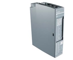 SIEMENS DIGITAL INPUT MODULE, DI 16X 24VDC