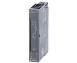 SIEMENS ET 200S, 4 DI STANDARD 24V DC