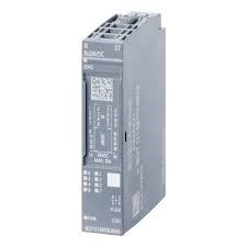SIEMENS ET 200SP, ANALOG INPUT MODULE, AI 4XRTD/TC HIGH FEATURE,