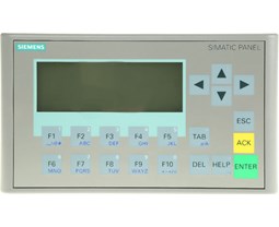 SIEMENS HMI KP300 BASIC MONO PN,