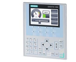SIEMENS HMI KP400 COMFORT