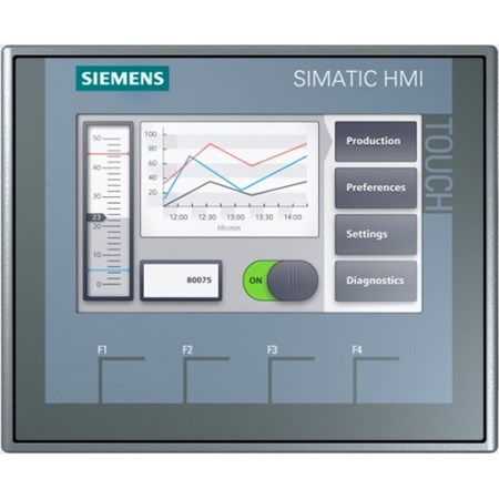 SIEMENS HMI, KTP900 BASIC