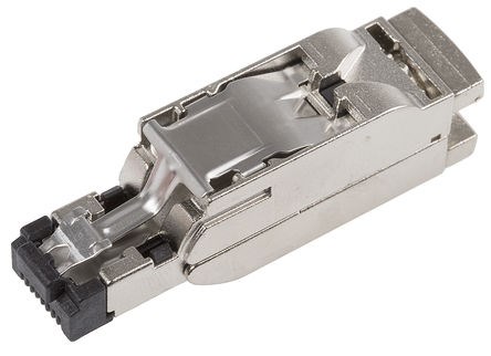 SIEMENS IE FC RJ45 PLUG 180 2X2, RJ45 PLUG CONNECTOR (10/100MBIT/S)