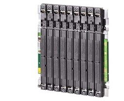 SIEMENS JACK CẮM SIMATIC S7-400, UR2 RACK: 6ES7400-1JA01-0AA0