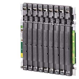 SIEMENS JACK CẮM SIMATIC S7-400, UR2 RACK: 6ES7400-1JA01-0AA0