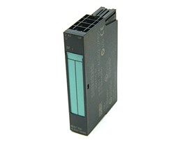 SIEMENS MODULE 2 AI U HIGH FEATURE FOR ET 200S, 15 MM