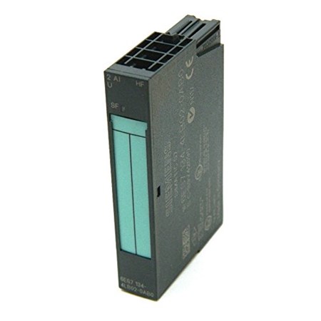 SIEMENS MODULE 2 AI U HIGH FEATURE FOR ET 200S, 15 MM