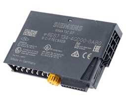 SIEMENS MODULE ET200S, 4AI STANDARD I-2-WIRE, 4 