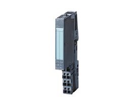 SIEMENS MODULE F. ET 200S, 1 COUNT 24V/100KHZ 15