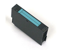 SIEMENS MODULE FOR ET 200S, 2 AI STAND. I-2DMU 15 MM