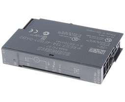 SIEMENS MODULE FOR ET 200S, 2 AI STANDARD 15 MM WIDE +/- 10 V; 13 BIT