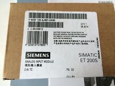 SIEMENS MODULE FOR ET 200S, 2 AI TC STANDARD, 15 MM