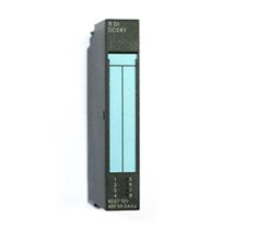 SIEMENS MODULE FOR ET 200S, 8 DI DC 24V