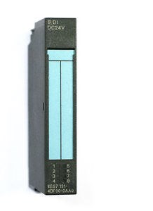 SIEMENS MODULE FOR ET 200S, 8 DI DC 24V