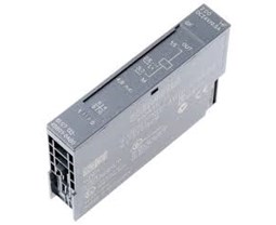 SIEMENS MODULES FOR ET 200S, 2 DO RELAY 24V DC - 230V