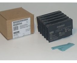 SIEMENS MODULES FOR ET 200S, 4 DO STANDARD DC