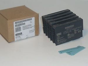SIEMENS MODULES FOR ET 200S, 4 DO STANDARD DC
