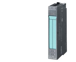 SIEMENS MODULES FOR ET 200S, 4 DO STANDARD DC