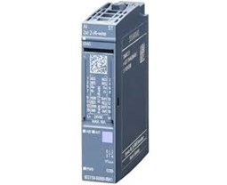 SIEMENS NALOG INPUT MODULE, AI 4XU/I 2-WIRE STANDARD