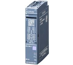 SIEMENS NALOG INPUT MODULE, AI 4XU/I 2-WIRE STANDARD
