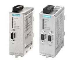 SIEMENS PB OLM/G11-1300V4.0 OPTICAL LINK MODULE W. 1 RS485 AND 1 GLASS-FOCINTERFACE (2 BFOC-SOCKETS),1300NM