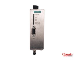 SIEMENS PB OLM/G11 V4.0 OPTICAL LINK MODULE W. 1 RS485