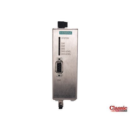 SIEMENS PB OLM/G11 V4.0 OPTICAL LINK MODULE W. 1 RS485