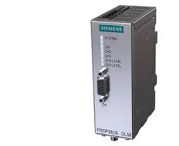SIEMENS PB OLM/P11 V4.1 OPTICAL LINK MODULS W/ 1 RS485