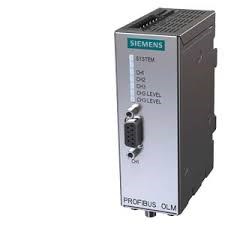 SIEMENS PB OLM/P11 V4.1 OPTICAL LINK MODULS W/ 1 RS485