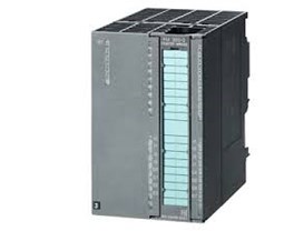 SIEMENS S7-300, COUNTER MODULE FM 350-2, 8 CHANNELS