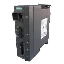 SIEMENS SCALANCE X101-1, IE MEDIA CONVERTER UNMANAGED 1 X 10/100MBIT/S RJ45 PORT