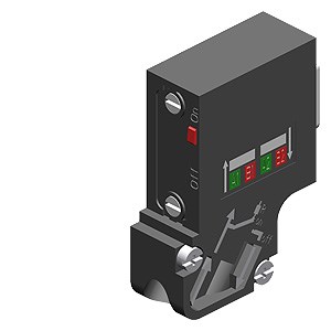 SIEMENS SIMATIC DP, BUS CONNECTOR FOR PROFIBUS UP TO 12 MBIT