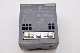 SIEMENS SIMATIC DP, RS485 RESISTOR FOR TERMINATING PROFIBUS-/MPINETWORKS