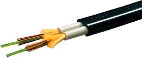SIEMENS SIMATIC NET, FIBER OPTIC CABLE (62.5/125),STANDARD CABLE