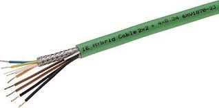 SIEMENS SIMATIC NET INDUSTRIAL ETHERNET TP CORD RJ45/RJ45