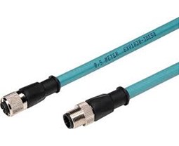 SIEMENS SIMATIC NET, PROFIBUS M12 CONNECTING CABLE, (ET200),