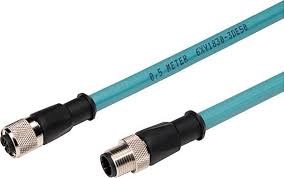 SIEMENS SIMATIC NET, PROFIBUS M12 CONNECTING CABLE, (ET200),